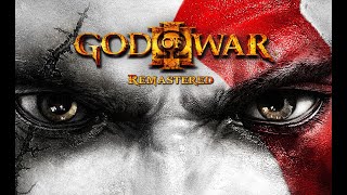 God of War 3 стрим № 5 с железа PS3 PS2PC [upl. by Arno]