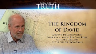 The Kingdom of David Digging for Truth Episode 26 [upl. by Rehpretsirhc]