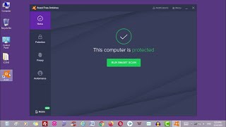 Avast Antivirus  How to Disable Avast  Turn Off Avast [upl. by Aynot]