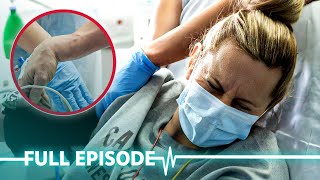 The Worst Wrist Dislocation Doctors Have Ever Seen  Casualty 247  S05 E14 Full Episode [upl. by Idet]