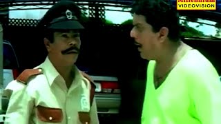 അധികം സംസാരിച്ചാൽ മുഖത്ത് മീശ കാണില്ല  Indrans Comedy Scene  Jagathy Comedy Scene [upl. by Olotrab]