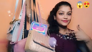 ASMR  My Bags Collection  👜✨ [upl. by Valleau]