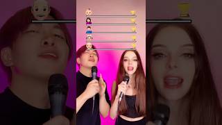 APT ROSÈ BRUNO MARS MULTIVOICE CHALLENGE WHO WON [upl. by Yerkovich]