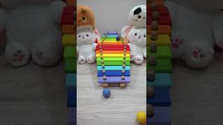 Xylophone Marble run xylophone marblerun [upl. by Ettenom]