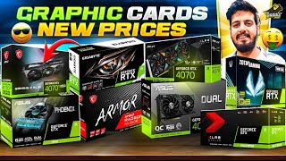 Graphic Cards New Stock  April 2024  Daddu Charger Gaming Store [upl. by Pauly]