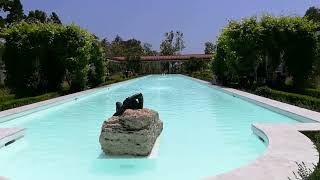 The Getty Villa in Los Angeles [upl. by Nahgam]