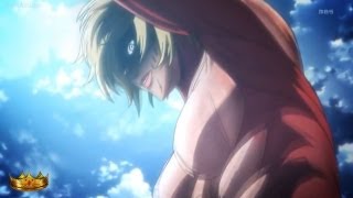 Shingeki no Kyojin Episode 18 Review  God Damn Wonderful [upl. by Enrobso]