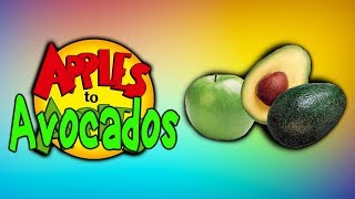 Apples to Avocados Gradient Edition [upl. by Hgiel]