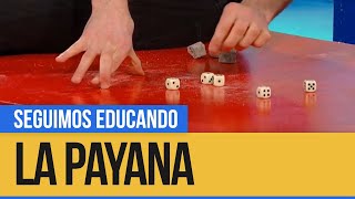 Juegos tradicionales La payana  Seguimos Educando [upl. by Wivinah]