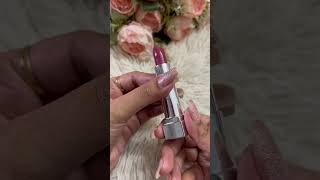 Maybelline Creamy Matte Almond Pink lipstick review Lipstick maybelline [upl. by Ailam]