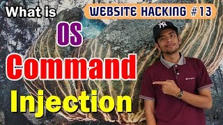 HINDI OS Command Injection Explained  Gaining Access to Remote Shell  Causes and Remedies [upl. by Nerte108]