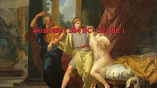 Aristotle  384 BC  322 BC [upl. by Hgielanna]