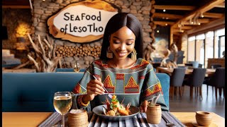 Lesothos Luxurious Seafood [upl. by Portuna]