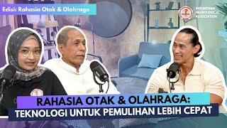 WAJIB TAHU INI DIA TEKNOLOGI UNTUK PEMULIHAN LEBIH CEPAT Feat Ade Rai [upl. by Legyn]