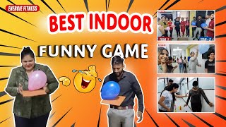 Best Indoor Funny Game Play enjoy at Office work Activities for employees [upl. by Llarret]