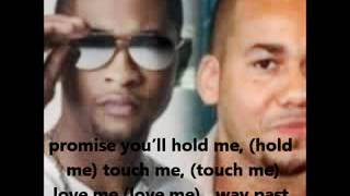 Romeo ft usher  promise Lyrics [upl. by Auhel494]