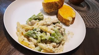 Ep 11 Creamy Boursin Pasta [upl. by Marsiella9]