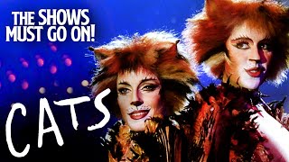 Macavity The Mystery Cat  Cats The Musical [upl. by Drofxer]