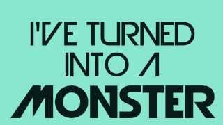 Imagine Dragons  Monster Lyrics [upl. by Stephens]