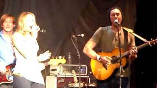 Colbie Caillat Feelings Show Live  House Of Blues Anaheim 091709 [upl. by Clemmie641]