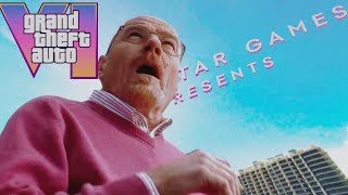 GTA6 Trailer 1 from the NPCs perspective [upl. by Valerie171]