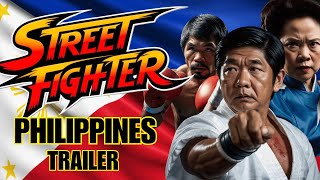 Pinoy Street Fighter Takes On Kalye Laban [upl. by Dleifniw]