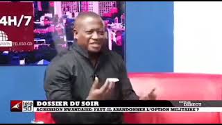 🔴Barnabé Milinganyo parle de la vie en prison sous Felix Tshisekedi [upl. by Alo]