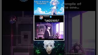 The perfect example for waiting 💖 trending trendingshorts viralvideo animeloverz edit [upl. by Ashford]