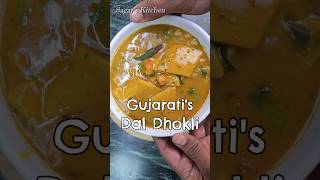 Dal Dhokli ki Recipe Shorts [upl. by Kecaj]