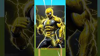 HELP Nick Draw GOLD SPIDERMAN Challenge Bones  Imagine Dragons scaryteacher [upl. by Geneva]