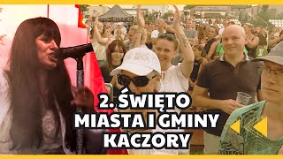 2 Święto Miasta i Gminy Kaczory gwiazda wieczoru  Zespół Łzy [upl. by Doownelg]