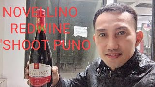 one shot punoquotnovellino red wine good for d heart ❤️ [upl. by Dustin568]