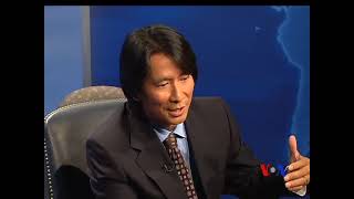 VOA Town Hall meeting with Burmese gov Spokesman U Ye Htut [upl. by Hcurob]