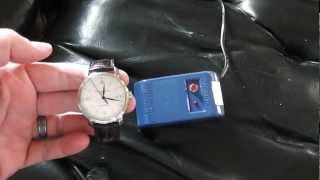 How to DeMagnetize a Watch [upl. by Riordan]