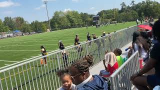 Jamboree Dacula vs Seckinger 00 good game [upl. by Elicia]