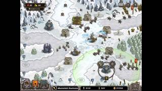 Kingdom rush  Hakraj Plateau【ipad iphone】 [upl. by Vladimir]