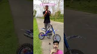 MOTOR CROSS NYA BAGUS ⁉️ Ruhulshorts1 automobile ruhulvlog experiment [upl. by Alliber]