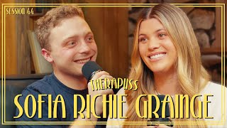 Session 44 Sofia Richie Grainge  Therapuss with Jake Shane [upl. by Anailuy]