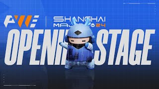 A PWE CS2 SHANGHAI MAJOR 2024  OPENING STAGE  Day 3 [upl. by Melicent]