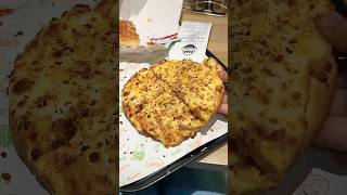 What I Eat In A Day Pizza Day🌸 whatieatinaday fastfood pizza pizzalover domino foodies [upl. by Esaertal]