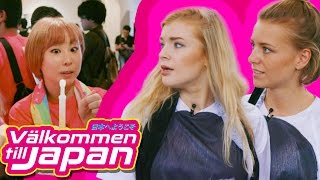 Knäppaste konserten jag varit på  Ep 4  Clara amp Keyyo  Välkommen till Japan [upl. by Blanch]