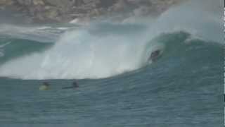 Totoralillo Bodyboarding 2011 ola El pipe y Las CabañasBig Offshore [upl. by Leind597]