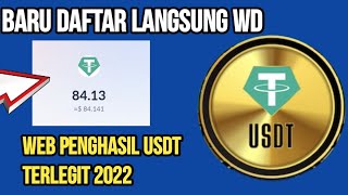 200 Usdt Free Earn  Daily 015  10 Earn  Usdt Mining Website 2022  usdtgr From Usdt Free Earn [upl. by Evets]