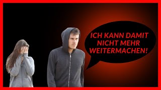 Ich habe meine Verlobte verlassen weil ich so nicht weitermachen kann [upl. by Aronael]