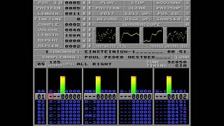 Einsteinium1 by Einstein PTClone [upl. by Airdnax]