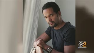 Actor Kristoff St John Dead At 52 [upl. by Lovel752]