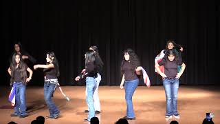 DANCE PERFORMANCE SELECTION HISPANIC HERITAGE MONTH 2023 [upl. by Cesar936]