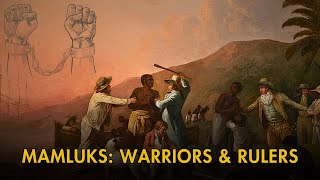 Mamluks Warriors Captives and Rulers history mamluks rules [upl. by Pyle]