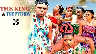 The King amp The Python 3 amp 4  2016 Latest Nigerian Nollywood Movie [upl. by Eniahpets]