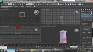 3ds Max Mesh Smooth Tutorial [upl. by Humfrey]